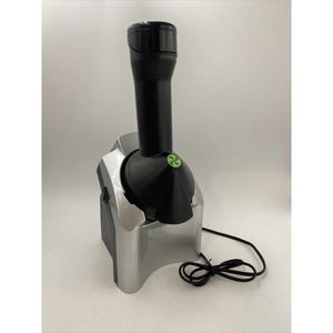 Yonanas Classic Soft-Serve Dessert Maker Complete Frozen Fruit Vegan